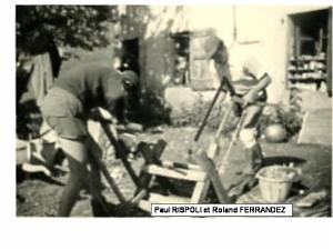 LA JEUNE FRANCE ORAN PAR RENE PONS  (288)